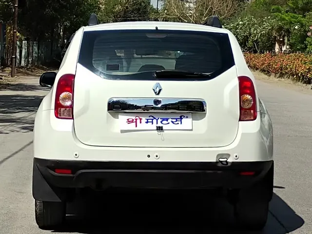 Used Renault Duster [2012-2015] 85 PS RxL Diesel in Indore