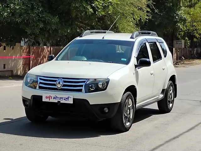 Used Renault Duster [2012-2015] 85 PS RxL Diesel in Indore