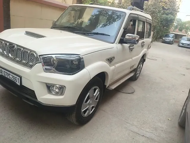 Used Mahindra Scorpio 2021 S5 2WD 7 STR in Patna