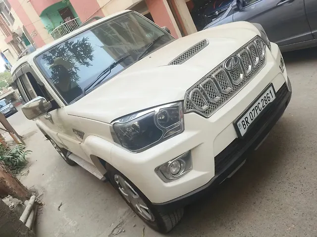 Used Mahindra Scorpio 2021 S5 2WD 7 STR in Patna