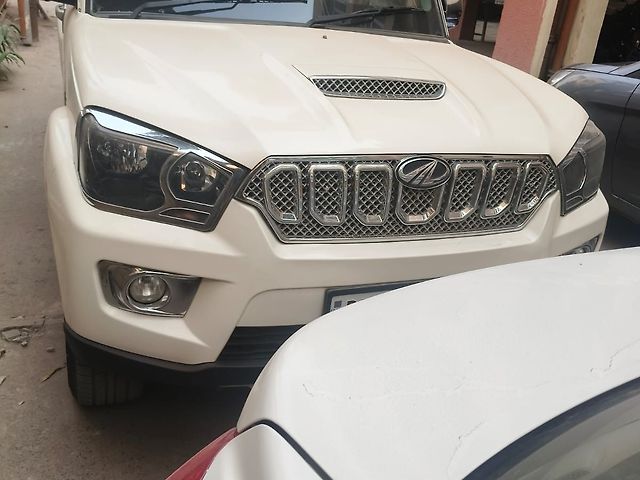 Used Mahindra Scorpio 2021 S5 2WD 7 STR in Patna