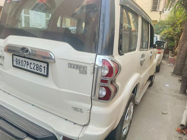 Used Mahindra Scorpio 2021 S5 2WD 7 STR in Patna