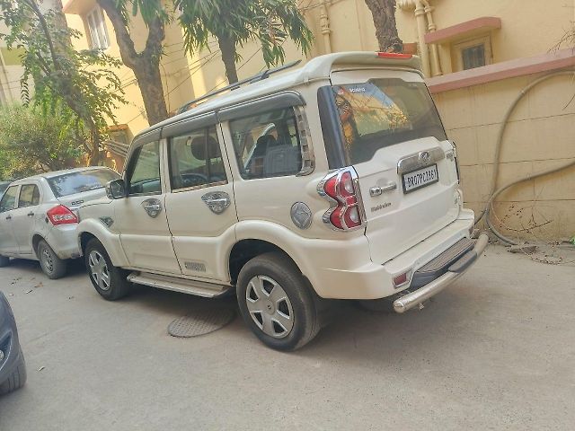 Used Mahindra Scorpio 2021 S5 2WD 7 STR in Patna