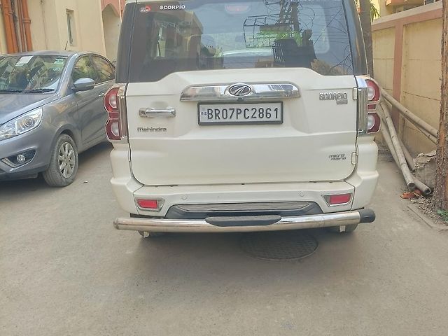 Used Mahindra Scorpio 2021 S5 2WD 7 STR in Patna