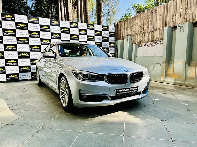Used 2014 BMW 3 Series GT in Pune