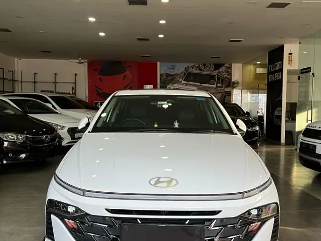 Used 2023 Hyundai Verna in Raipur