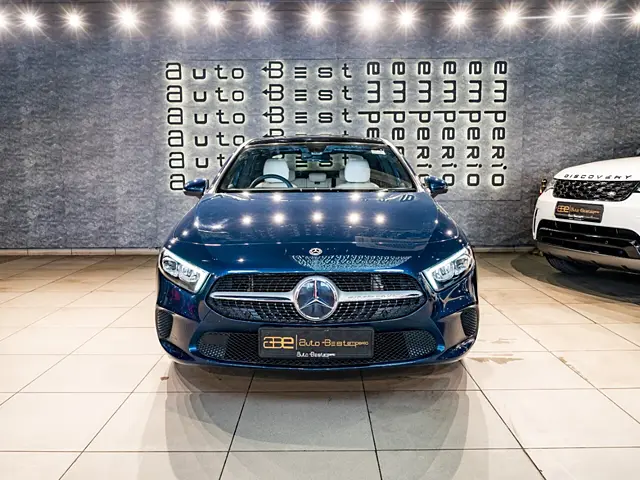 Used 2021 Mercedes-Benz A-Class Limousine in Delhi