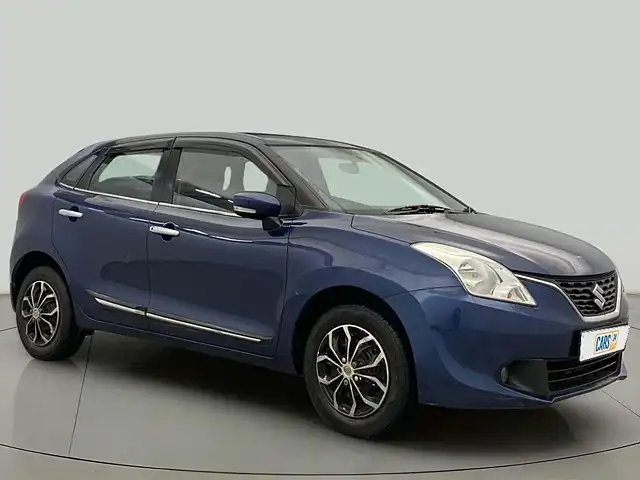 Used 2018 Maruti Suzuki Baleno in Faridabad