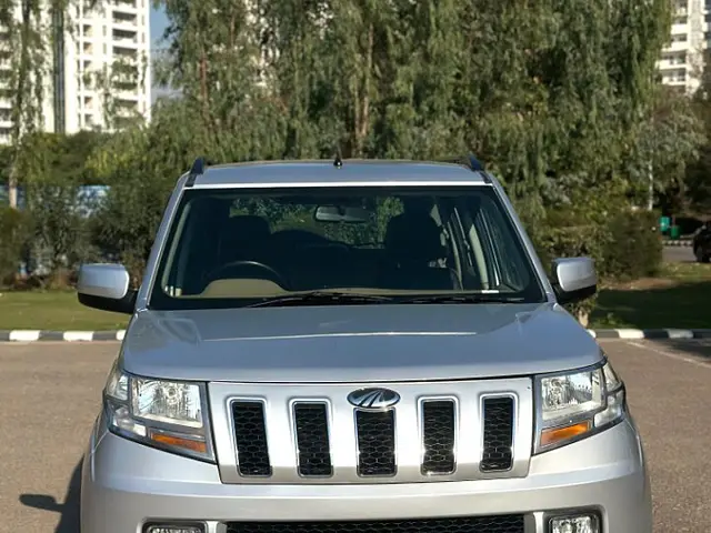 Used 2015 Mahindra TUV300 in Mohali