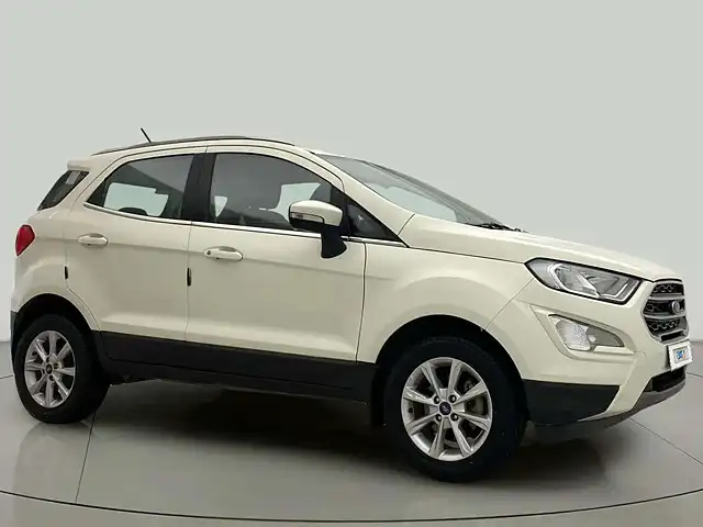 Used 2020 Ford Ecosport in Ahmedabad