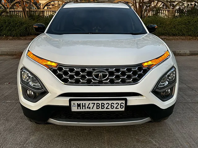 Used 2021 Tata Safari in Navi Mumbai