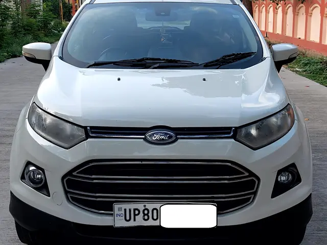Used 2018 Ford Ecosport in Agra
