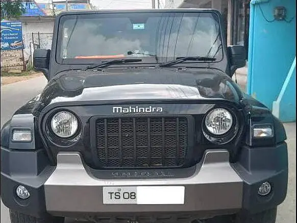 Used 2022 Mahindra Thar in Hyderabad