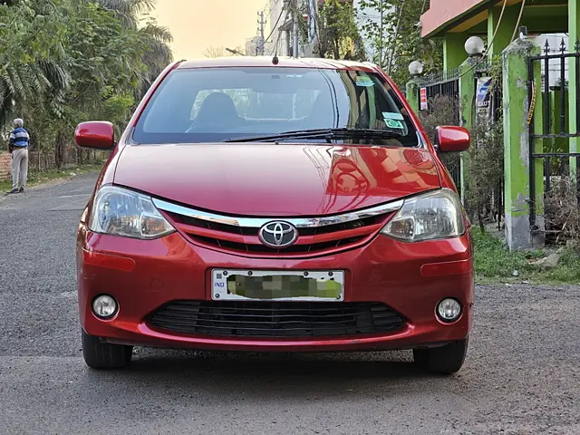 Used 2011 Toyota Etios in Kolkata