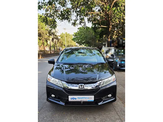 Used 2015 Honda City in Thane