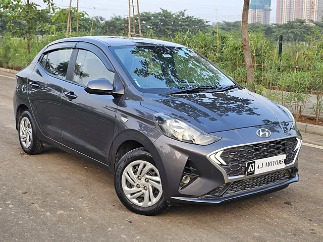 Used 2021 Hyundai Aura in Thane