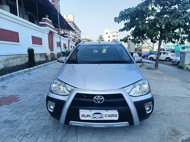 Used 2017 Toyota Etios in Chennai