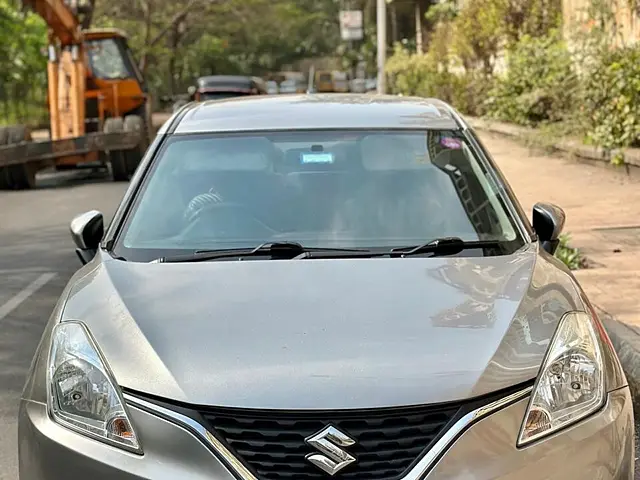Used 2018 Maruti Suzuki Baleno in Mumbai