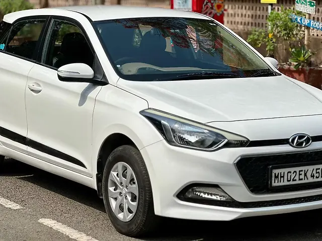 Used 2017 Hyundai Elite i20 in Thane