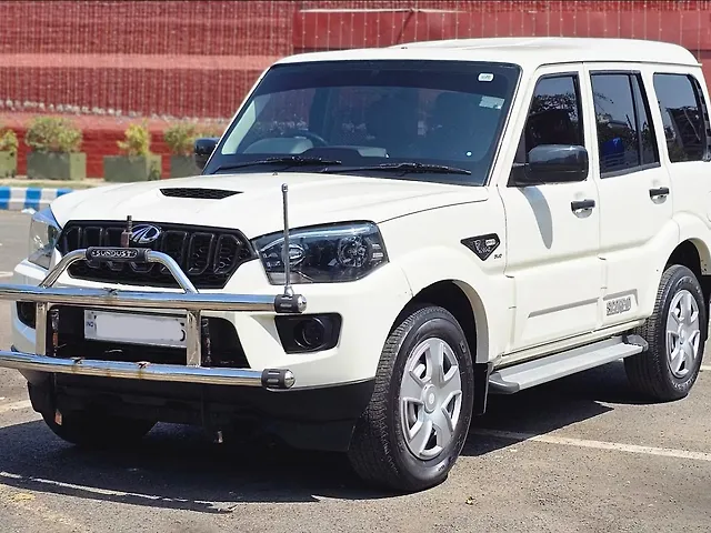 Used Mahindra Scorpio 2021 S5 2WD 7 STR in Kolkata
