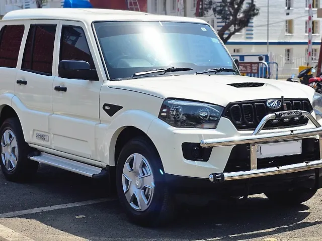 Used Mahindra Scorpio 2021 S5 2WD 7 STR in Kolkata