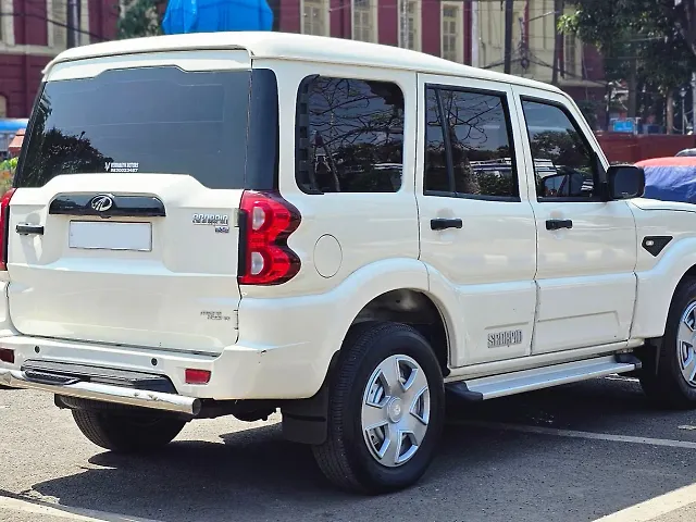 Used Mahindra Scorpio 2021 S5 2WD 7 STR in Kolkata