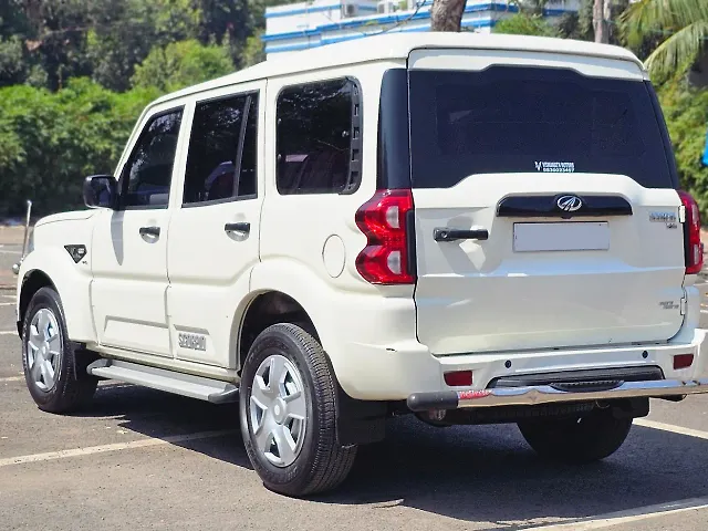 Used Mahindra Scorpio 2021 S5 2WD 7 STR in Kolkata