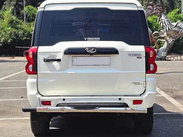 Used Mahindra Scorpio 2021 S5 2WD 7 STR in Kolkata