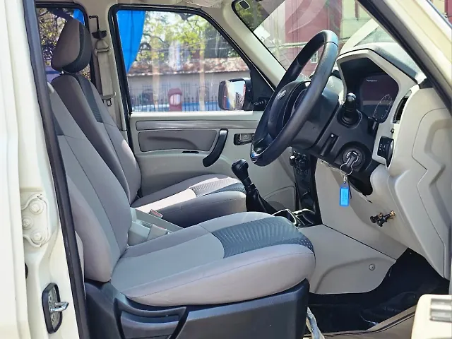 Used Mahindra Scorpio 2021 S5 2WD 7 STR in Kolkata