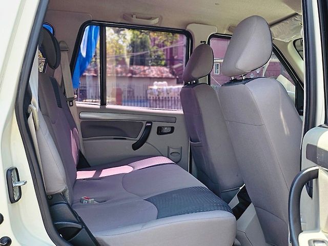 Used Mahindra Scorpio 2021 S5 2WD 7 STR in Kolkata