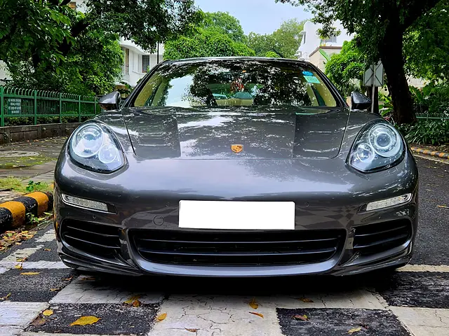 Used 2014 Porsche Panamera in Delhi