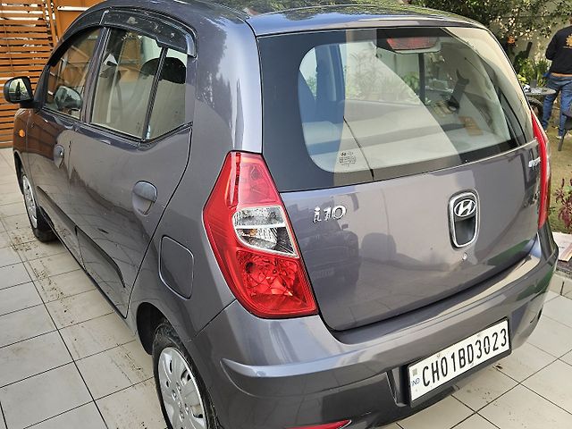 Used Hyundai i10 [2010-2017] 1.1L iRDE Magna Special Edition in Gurgaon