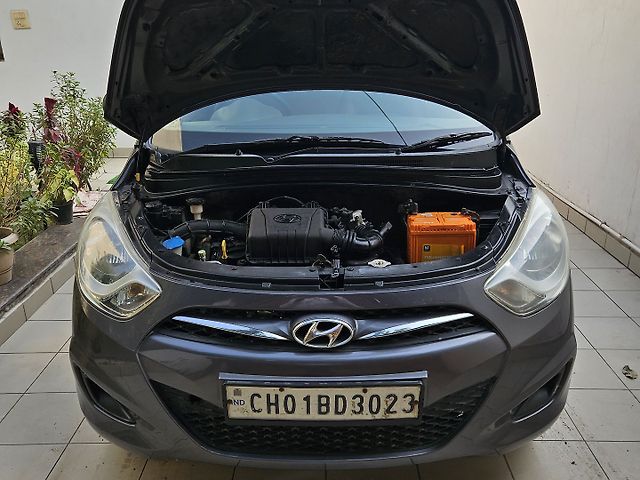 Used Hyundai i10 [2010-2017] 1.1L iRDE Magna Special Edition in Gurgaon