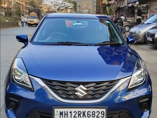 Used 2019 Maruti Suzuki Baleno in Thane