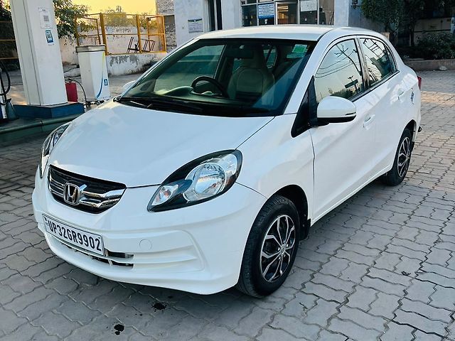 Used 2015 Honda Amaze in Lucknow