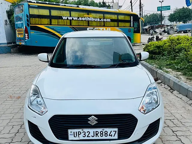Used 2018 Maruti Suzuki Swift in Lucknow