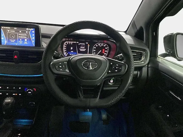 Used Tata Altroz XZA Plus Petrol Dark Edtion [2022-2023] in Mumbai