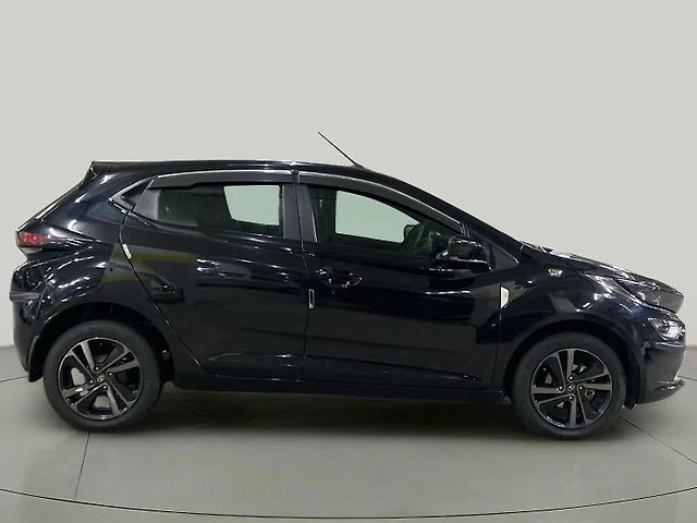 Used Tata Altroz XZA Plus Petrol Dark Edtion [2022-2023] in Mumbai