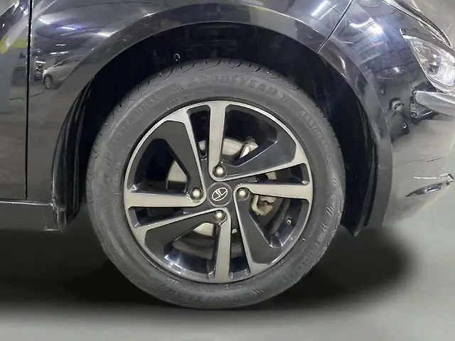 Used Tata Altroz XZA Plus Petrol Dark Edtion [2022-2023] in Mumbai