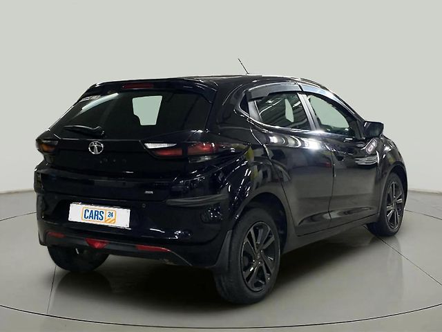 Used Tata Altroz XZA Plus Petrol Dark Edtion [2022-2023] in Mumbai