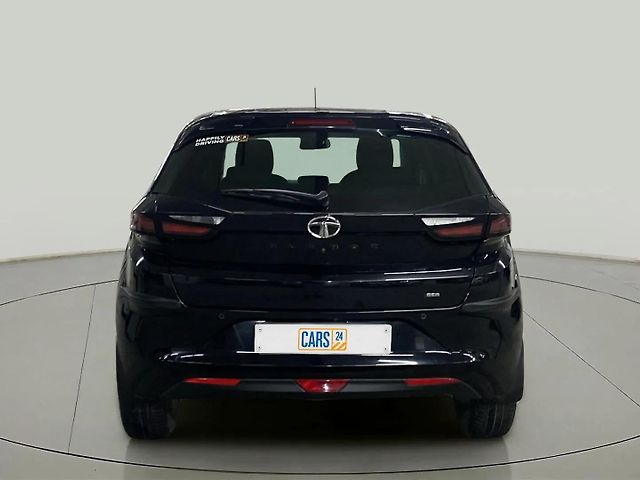 Used Tata Altroz XZA Plus Petrol Dark Edtion [2022-2023] in Mumbai