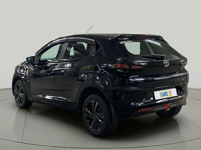 Used Tata Altroz XZA Plus Petrol Dark Edtion [2022-2023] in Mumbai