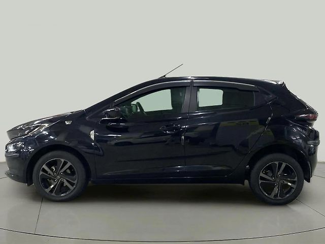 Used Tata Altroz XZA Plus Petrol Dark Edtion [2022-2023] in Mumbai