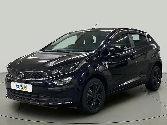 Used Tata Altroz XZA Plus Petrol Dark Edtion [2022-2023] in Mumbai