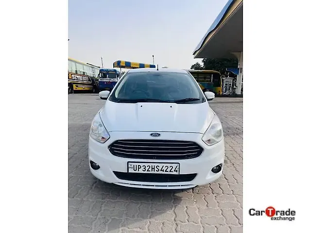 Used 2017 Ford Aspire in Lucknow