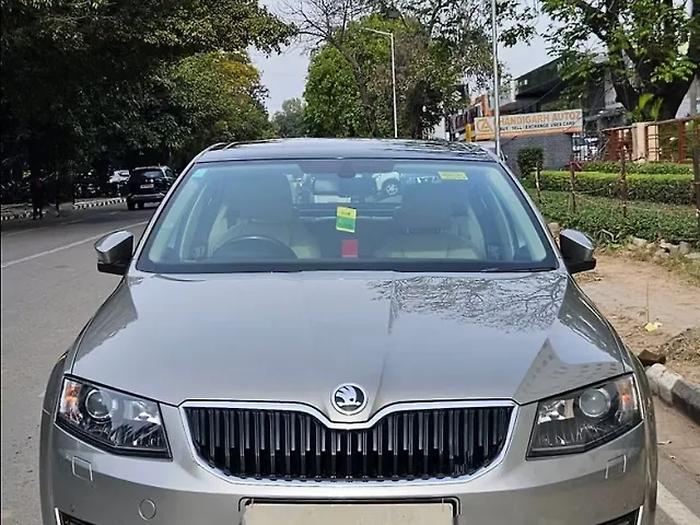 Used 2016 Skoda Octavia in Chandigarh