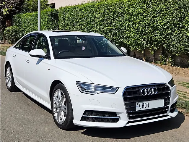Used Audi A6 [2015-2019] 35 TDI Matrix in Chandigarh