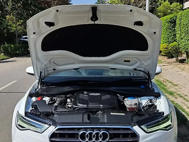 Used Audi A6 [2015-2019] 35 TDI Matrix in Chandigarh