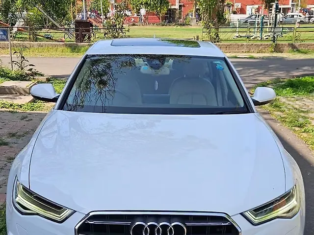 Used Audi A6 [2015-2019] 35 TDI Matrix in Chandigarh