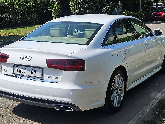 Used Audi A6 [2015-2019] 35 TDI Matrix in Chandigarh